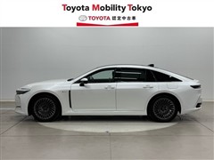 クラウンSED FCEV Z