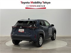 ヤリスクロス HV X