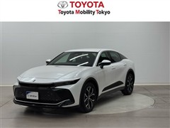 トヨタ クラウンクロスオーバーGアドバンス