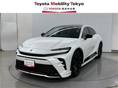 トヨタ　クラウン スポーツ Z