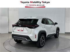 ヤリスクロス Zアドベンチャー