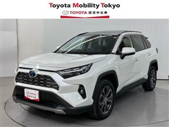 RAV4 ハイブリッドG