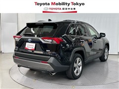 RAV4 ハイブリッドG