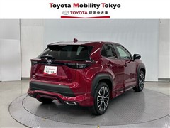 ヤリスクロス HV Z