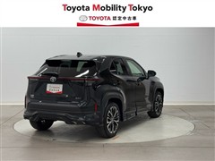 ヤリスクロスHV Z