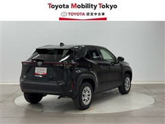 ヤリスクロス X