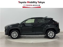 ヤリスクロス X