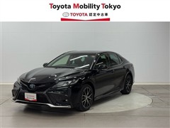 トヨタ カムリHV WS
