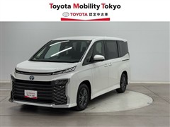トヨタ　ヴォクシー HV S-G