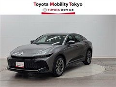 クラウン　クロスオーバー