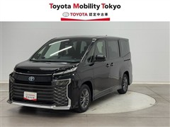 トヨタ ヴォクシー HV S-G