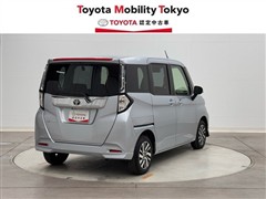 ルーミーカスタム G