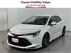 カローラスポーツ