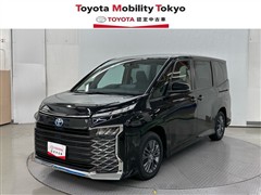 トヨタ ヴォクシー ハイブリッド S-G