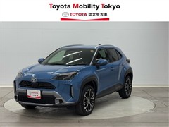 トヨタ　ヤリスクロス HV アドベンチャー