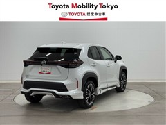 ヤリスクロス Z