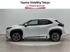 ヤリスクロス Z