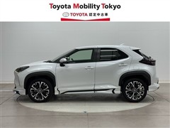 ヤリスクロス Z