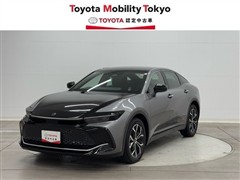 トヨタ クラウンクロスオーバーGアドバンス