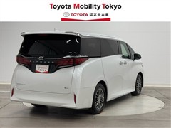 アルファードHV エグゼクティブ