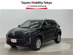 トヨタ ヤリスクロスX