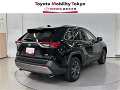 RAV4 ハイブリッドG