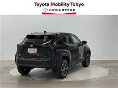 ヤリスクロスHV Z