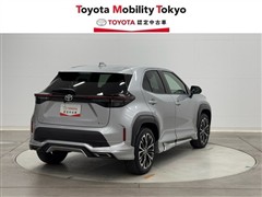 ヤリスクロスHV Z