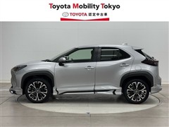 ヤリスクロスHV Z