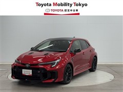 トヨタ GRカローラ RZ