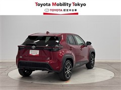 ヤリスクロス GRスポーツ