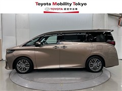 アルファードプラグインHVエグセ