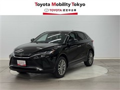 ハリアーZ レザーパッケージ