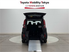 シエンタ ウェルキャブ クルマイスシヨ