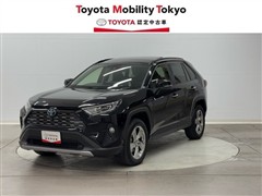 トヨタ RAV4 HV G