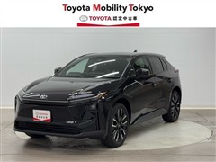 トヨタ bZ4X Z