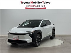 トヨタ bZ4X Z