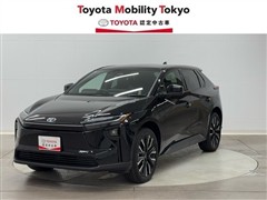 トヨタ bZ4X Z