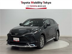 ハリアー Z レザーパッケージ