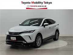 トヨタ ハリアー Z
