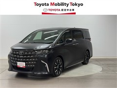 アルファードHVスペーシャスラウンシ