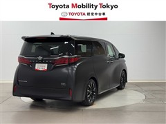アルファードHVスペーシャスラウンシ