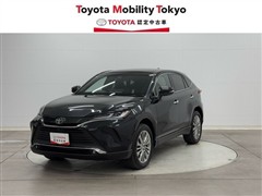 トヨタ ハリアー Z レザーパッケージ