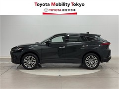 ハリアー Z レザーパッケージ