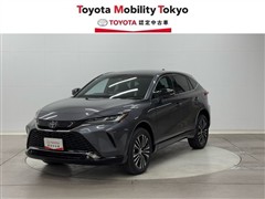 ハリアーPHEV G