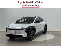 トヨタ bZ4X Z