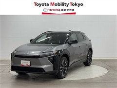トヨタ bZ4X Z