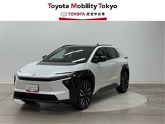 トヨタ bZ4X Z