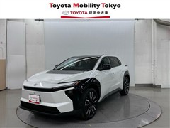トヨタ bZ4x Z