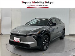 トヨタ bZ4x Z